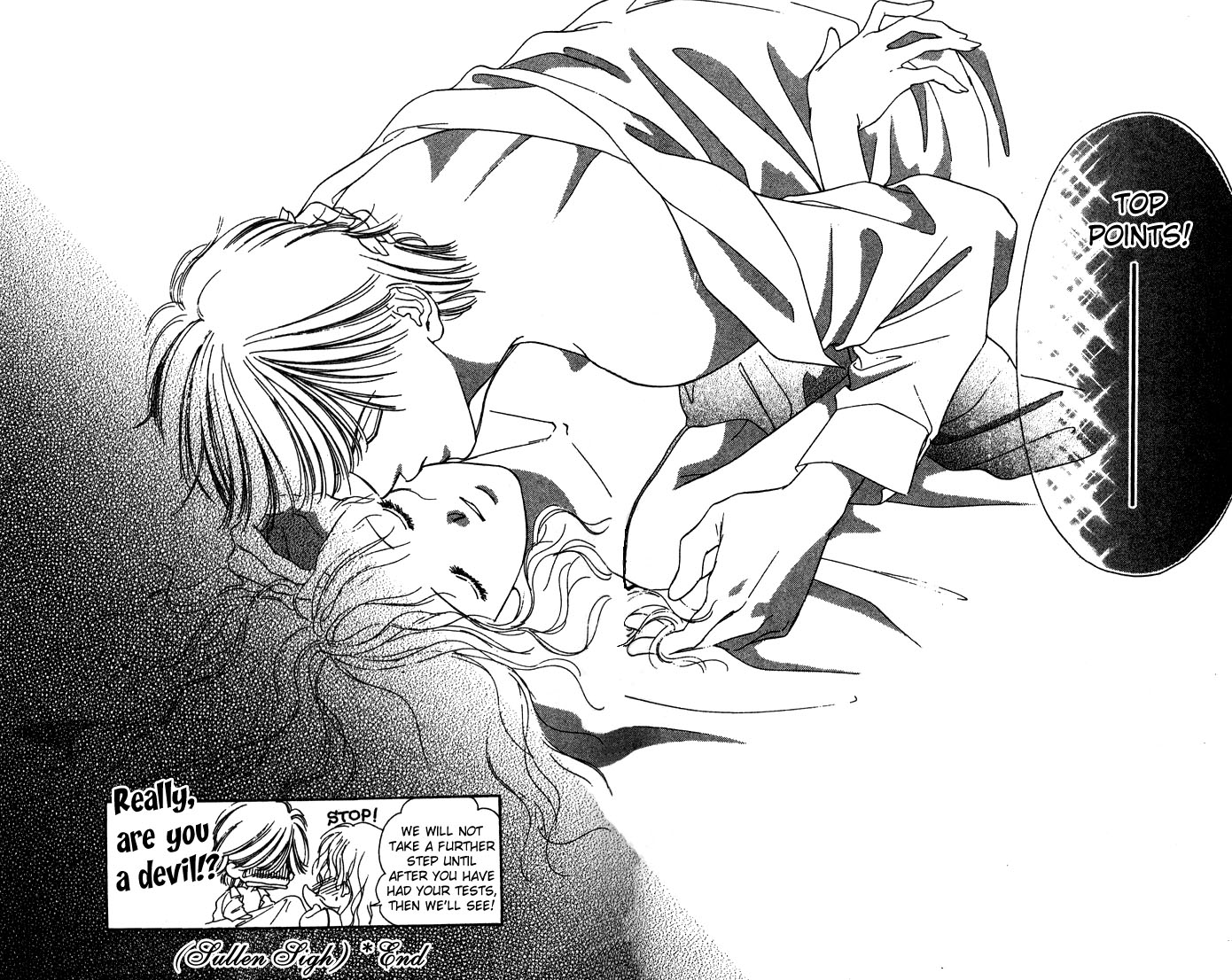 Fukigen na Aibu Chapter 3.2 page 44 - Chapter 3 v2 : Sullen Sigh