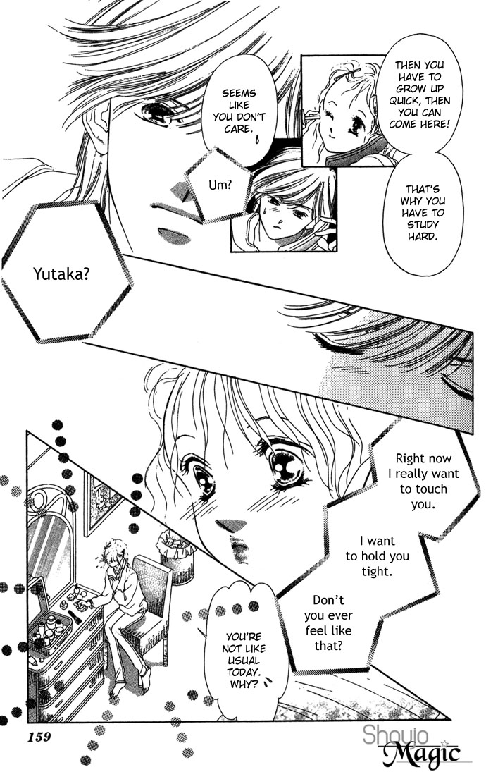 Fukigen na Aibu Chapter 4.2 page 11 - Chapter 4 v2 : Sullen Truth [End]