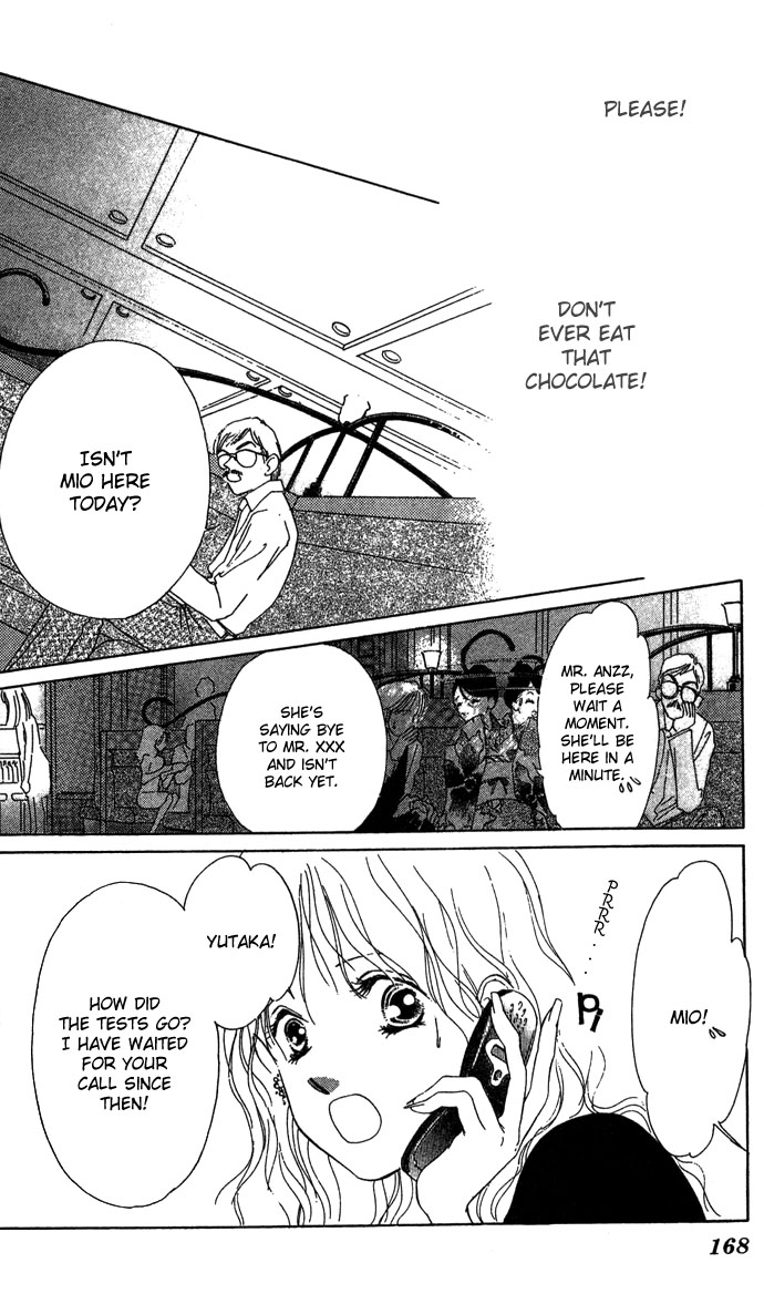 Fukigen na Aibu Chapter 4.2 page 20 - Chapter 4 v2 : Sullen Truth [End]