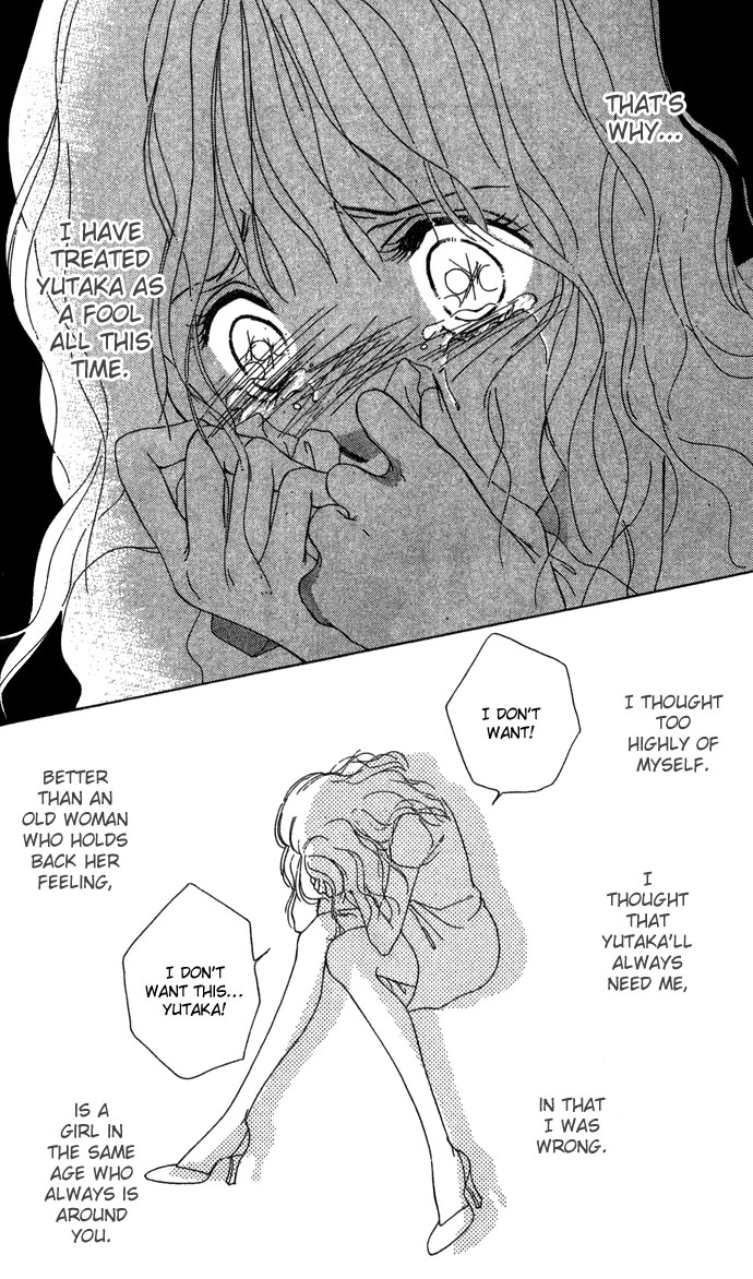 Fukigen na Aibu Chapter 4.2 page 28 - Chapter 4 v2 : Sullen Truth [End]