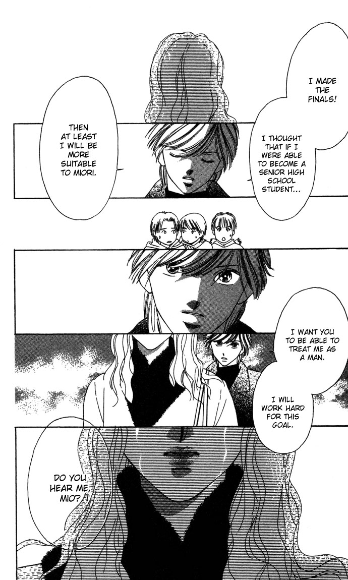 Fukigen na Aibu Chapter 4.2 page 34 - Chapter 4 v2 : Sullen Truth [End]
