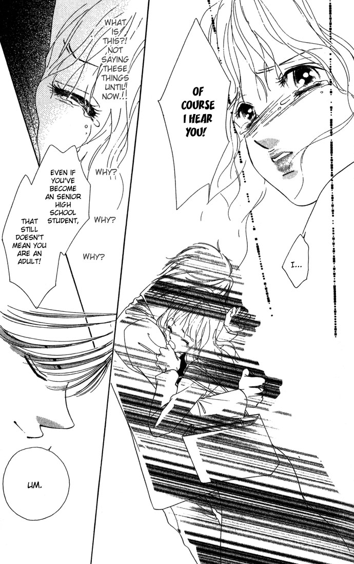 Fukigen na Aibu Chapter 4.2 page 35 - Chapter 4 v2 : Sullen Truth [End]