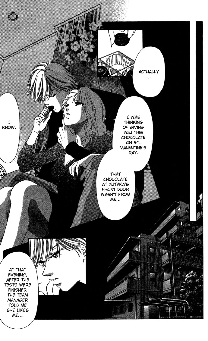 Fukigen na Aibu Chapter 4.2 page 37 - Chapter 4 v2 : Sullen Truth [End]