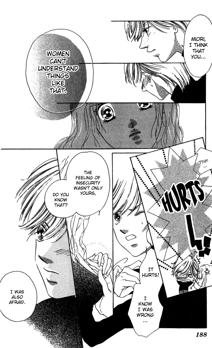 Fukigen na Aibu Chapter 4.2 page 40 - Chapter 4 v2 : Sullen Truth [End]