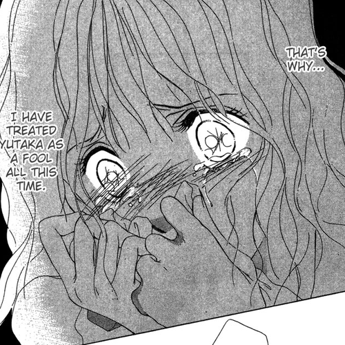 Fukigen na Aibu Chapter 4 v2 : Sullen Truth [End] cover