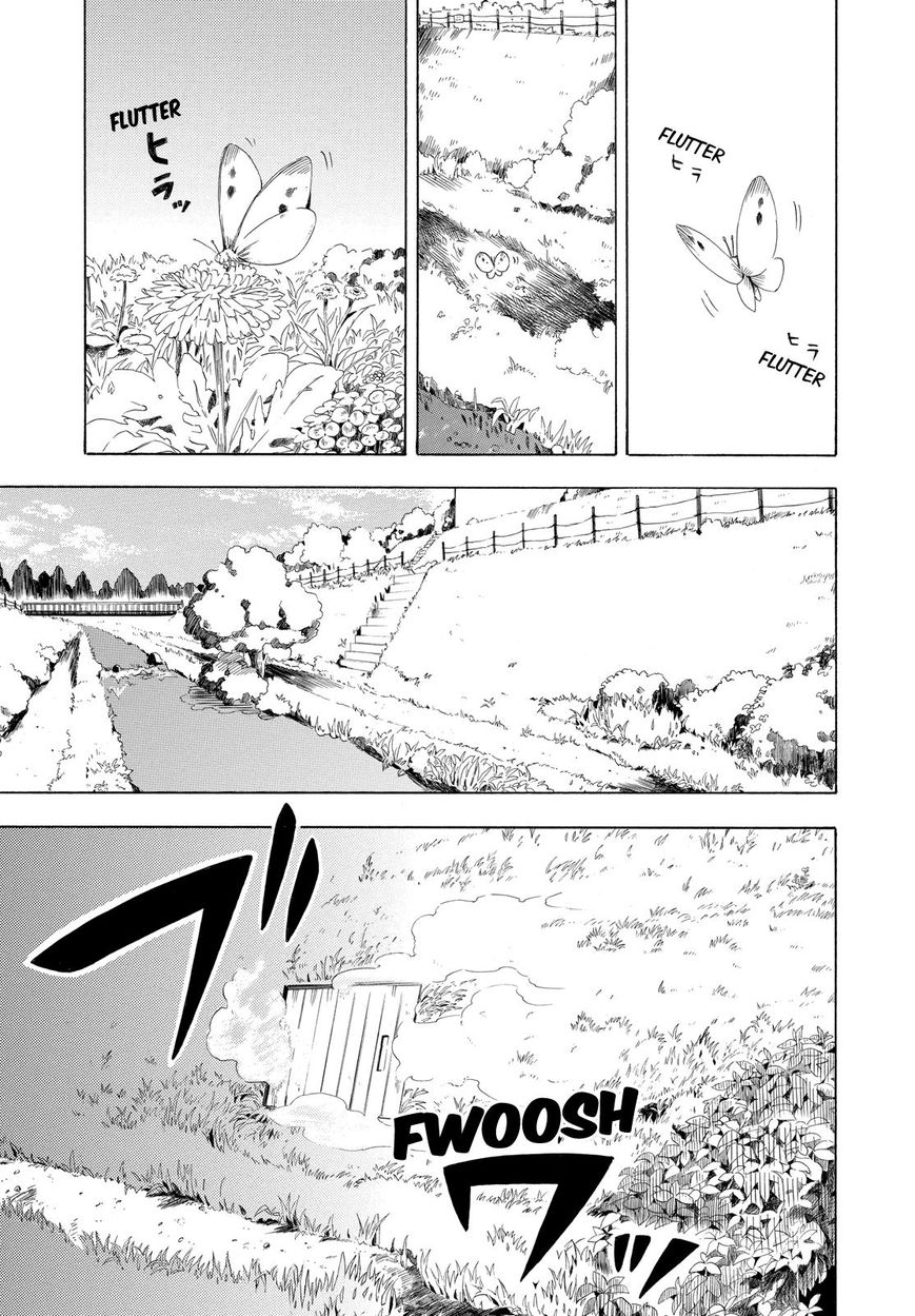 Fukigen na Mononokean Chapter 12 page 20 - Chapter 12 : Fukigen na Mononokean 12
