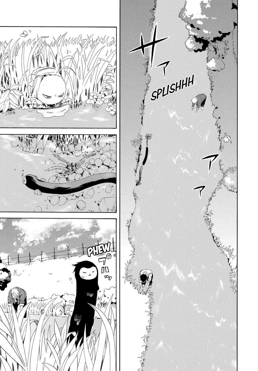 Fukigen na Mononokean Chapter 12 page 30 - Chapter 12 : Fukigen na Mononokean 12