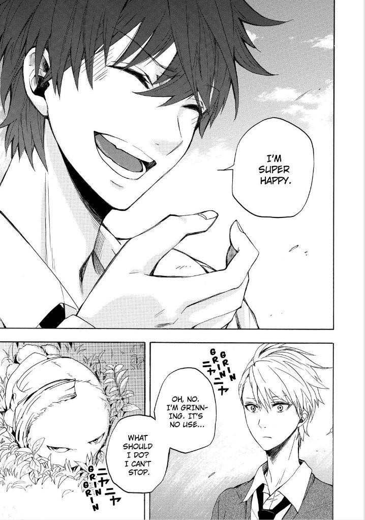 Fukigen na Mononokean Chapter 14 page 13 - Chapter 14