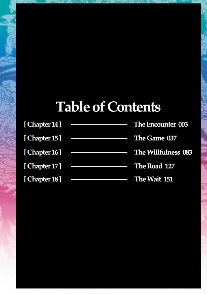 Fukigen na Mononokean Chapter 14 page 4 - Chapter 14