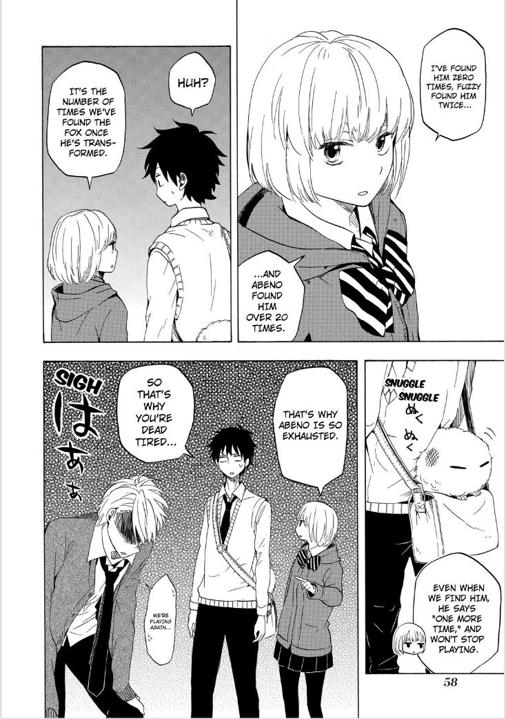 Fukigen na Mononokean Chapter 15 page 24 - Chapter 15