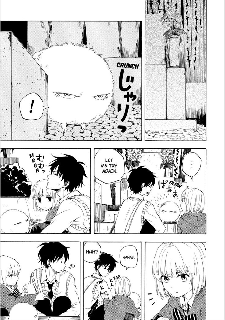 Fukigen na Mononokean Chapter 15 page 31 - Chapter 15