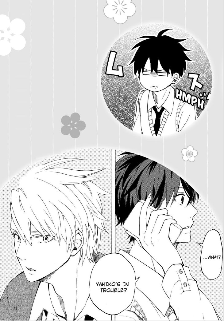 Fukigen na Mononokean Chapter 18 page 45 - Chapter 18