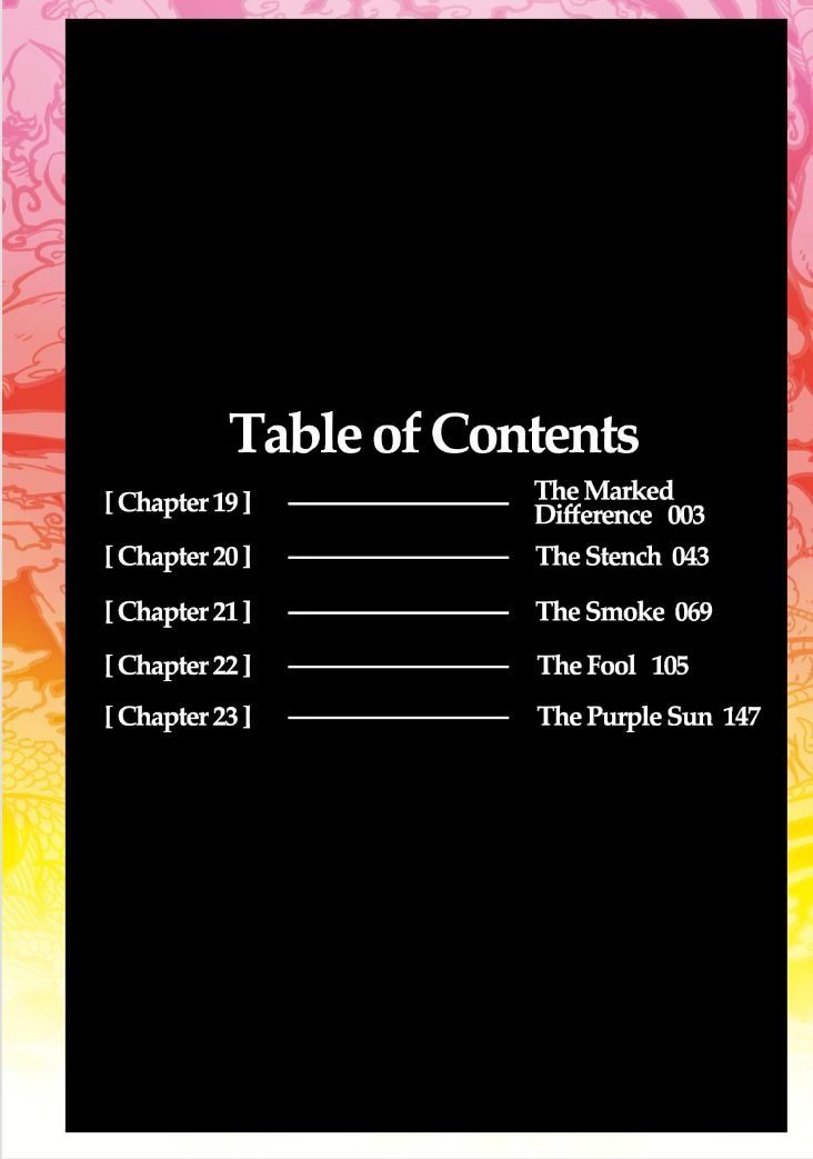 Fukigen na Mononokean Chapter 19 page 4 - Chapter 19