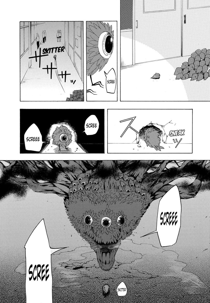 Fukigen na Mononokean Chapter 2 page 38 - Chapter 2 : Fukigen na Mononokean 2