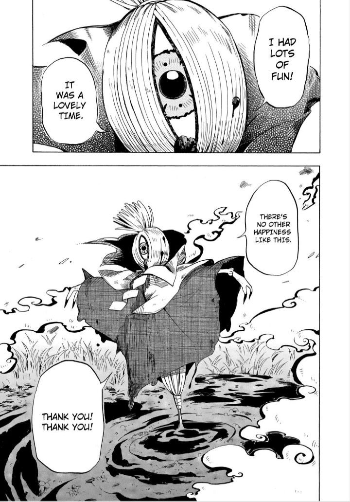 Fukigen na Mononokean Chapter 20 page 27 - Chapter 20
