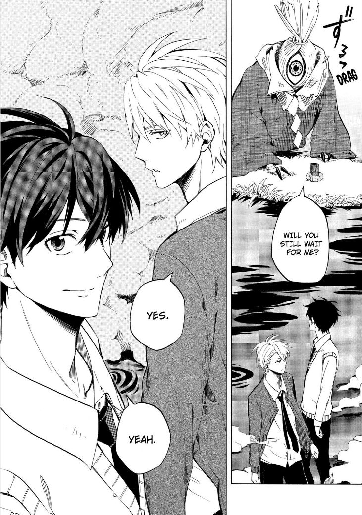 Fukigen na Mononokean Chapter 22 page 18 - Chapter 22
