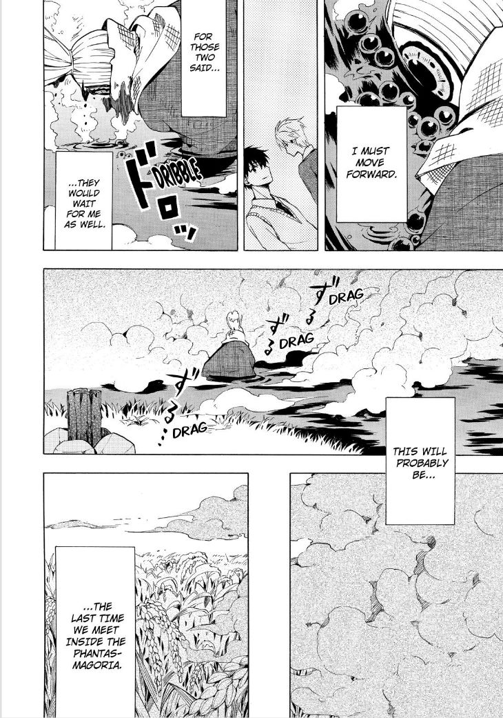 Fukigen na Mononokean Chapter 22 page 22 - Chapter 22