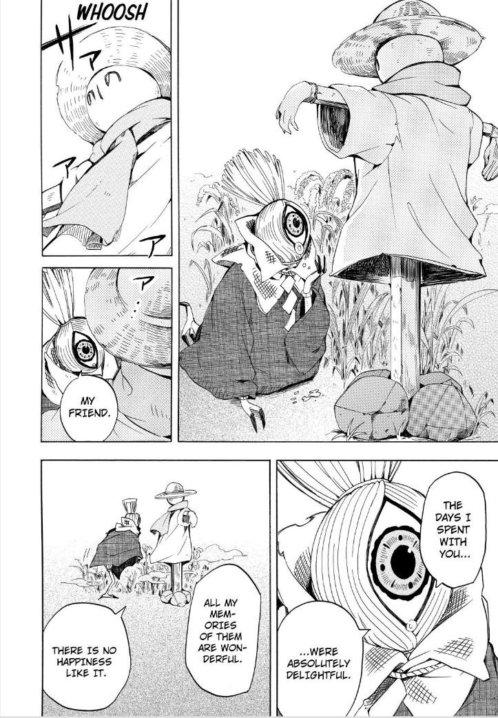 Fukigen na Mononokean Chapter 22 page 28 - Chapter 22