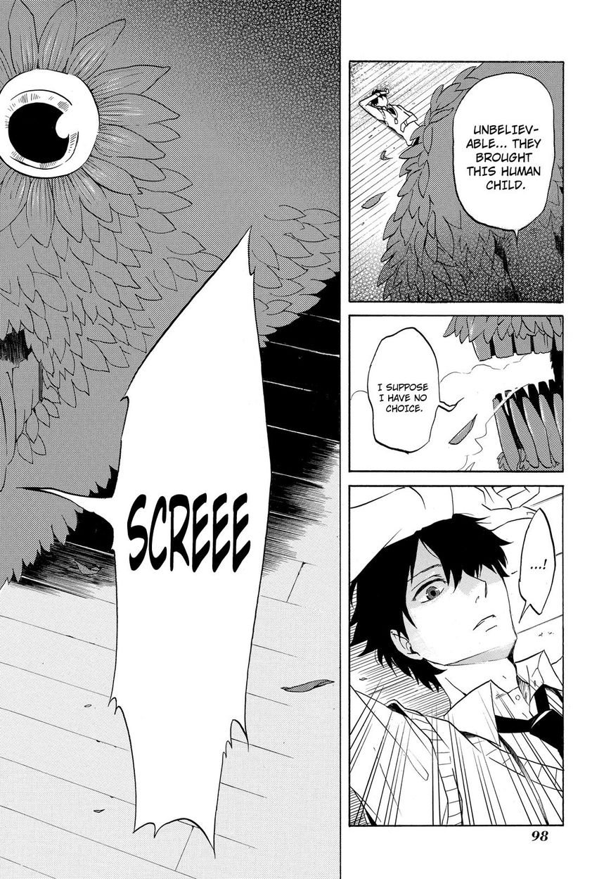 Fukigen na Mononokean Chapter 3 page 11 - Chapter 3 : Fukigen na Mononokean 3