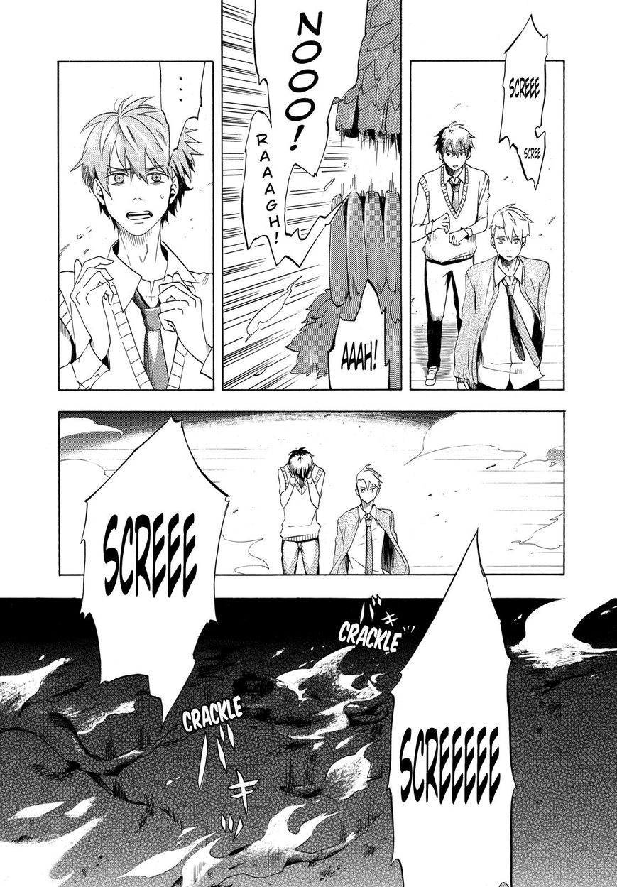 Fukigen na Mononokean Chapter 3 page 42 - Chapter 3 : Fukigen na Mononokean 3