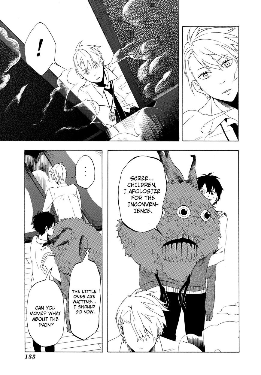 Fukigen na Mononokean Chapter 3 page 46 - Chapter 3 : Fukigen na Mononokean 3