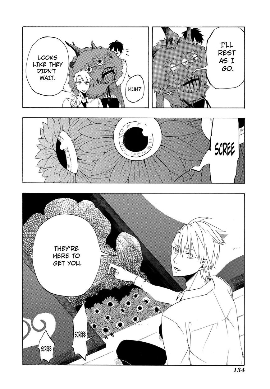 Fukigen na Mononokean Chapter 3 page 47 - Chapter 3 : Fukigen na Mononokean 3