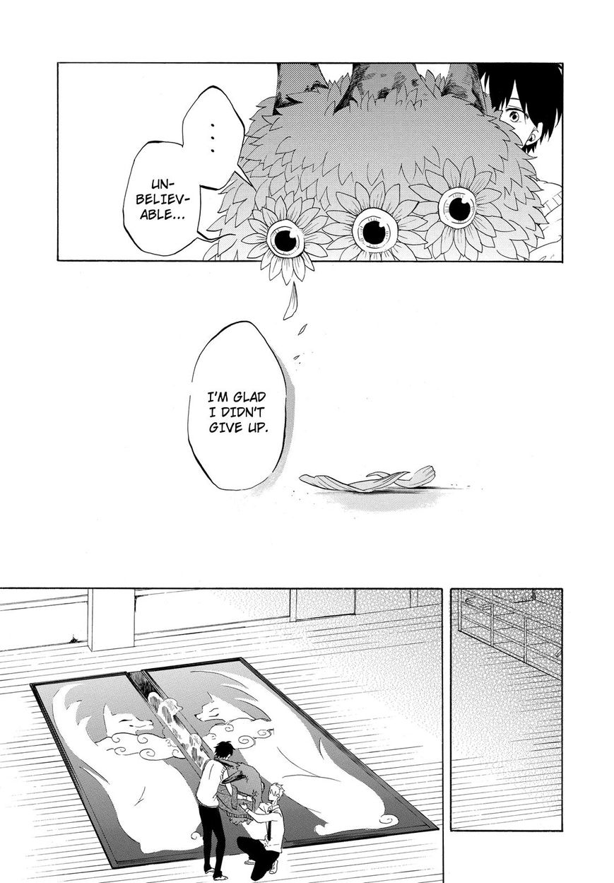 Fukigen na Mononokean Chapter 3 page 48 - Chapter 3 : Fukigen na Mononokean 3