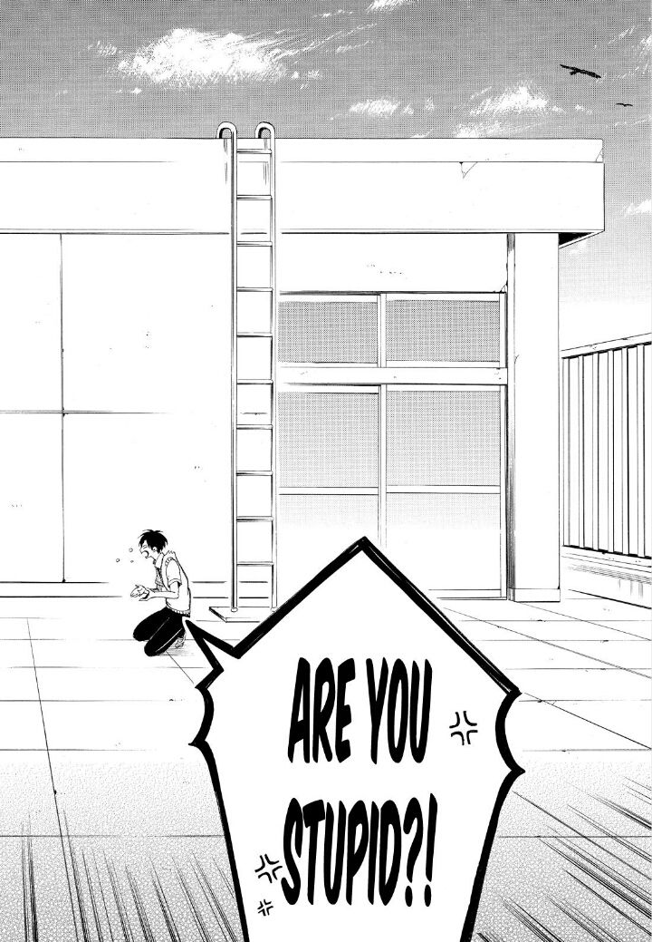 Fukigen na Mononokean Chapter 30 page 19 - Chapter 30