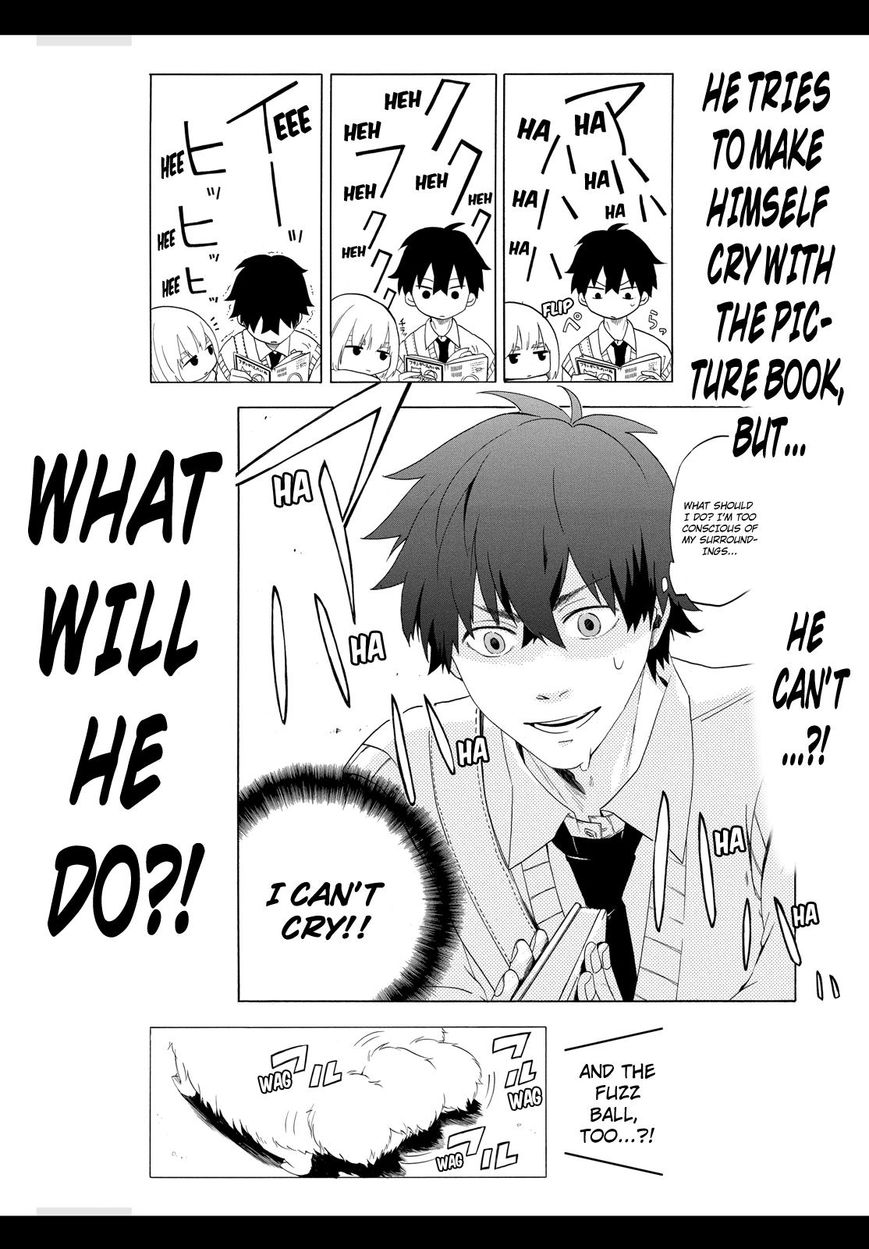 Fukigen na Mononokean Chapter 4 page 48 - Chapter 4 : Fukigen na Mononokean 4