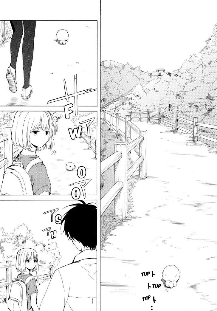 Fukigen na Mononokean Chapter 42 page 7 - Chapter 42