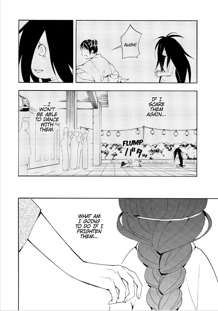 Fukigen na Mononokean Chapter 43 page 20 - Chapter 43