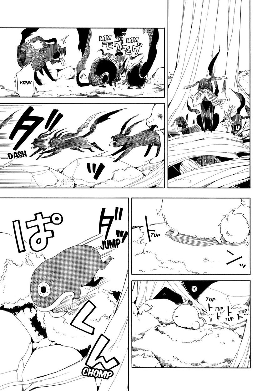 Fukigen na Mononokean Chapter 46 page 26 - Chapter 46