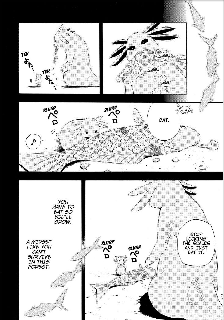 Fukigen na Mononokean Chapter 47 page 20 - Chapter 47