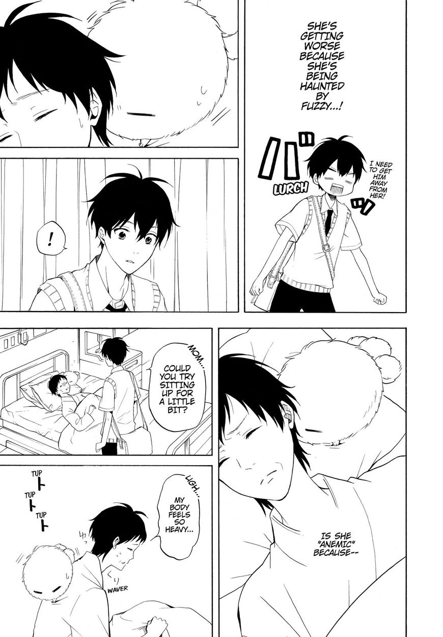 Fukigen na Mononokean Chapter 48 page 16 - Chapter 48