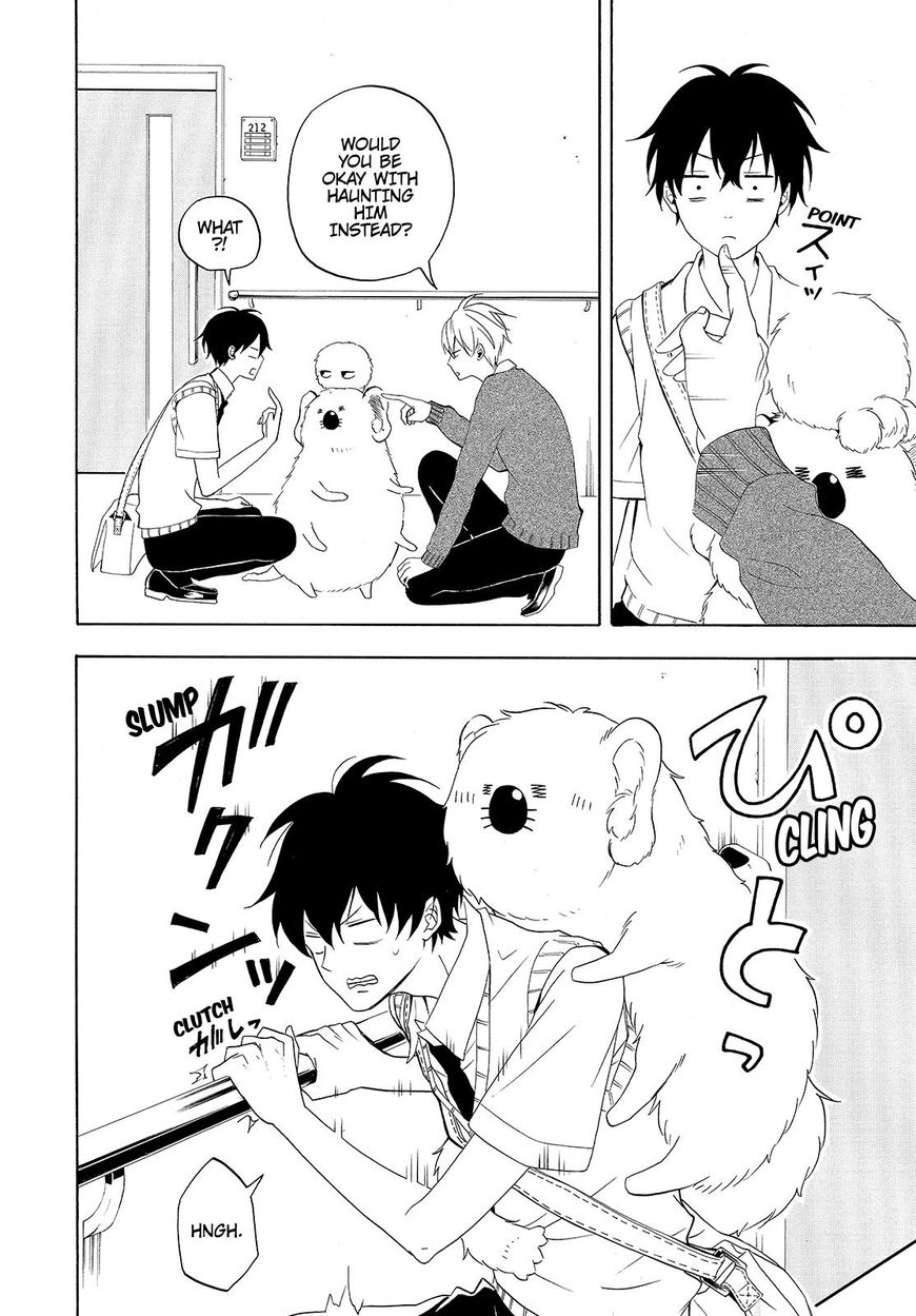 Fukigen na Mononokean Chapter 48 page 29 - Chapter 48