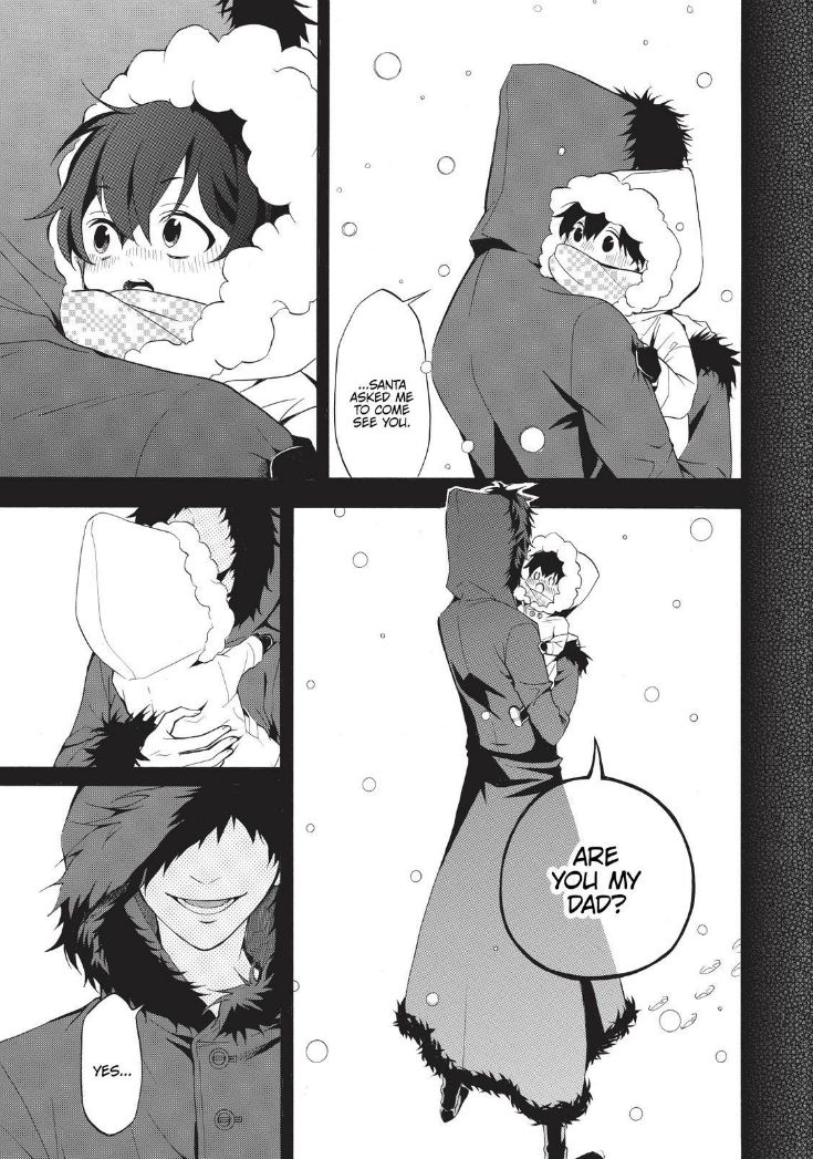 Fukigen na Mononokean Chapter 49 page 15 - Chapter 49