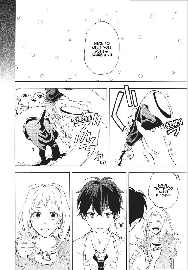 Fukigen na Mononokean Chapter 49 page 16 - Chapter 49
