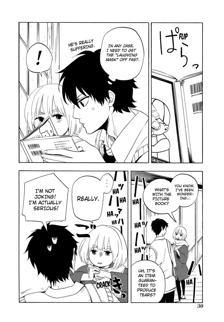 Fukigen na Mononokean Chapter 5 page 31 - Chapter 5 : Fukigen na Mononokean 5