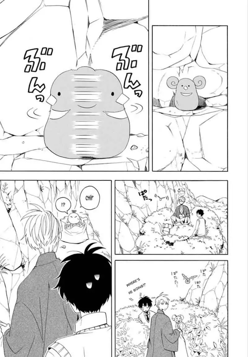 Fukigen na Mononokean Chapter 53 page 20 - Chapter 53