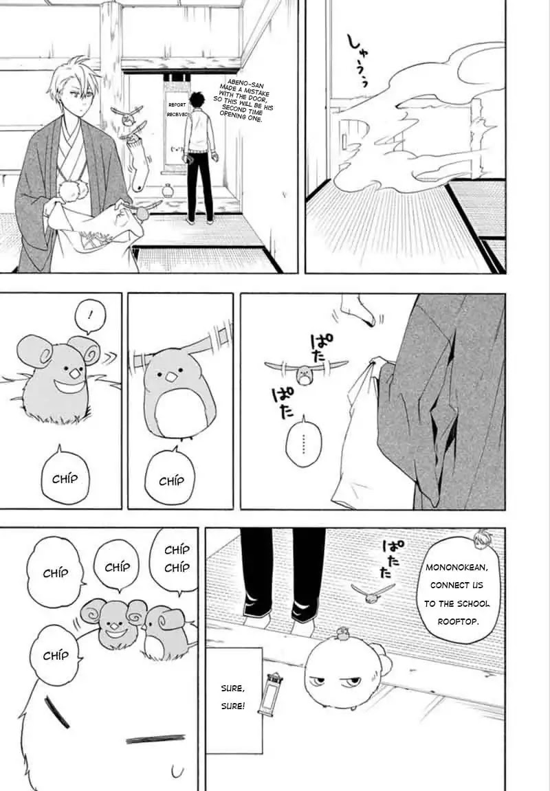 Fukigen na Mononokean Chapter 53 page 32 - Chapter 53