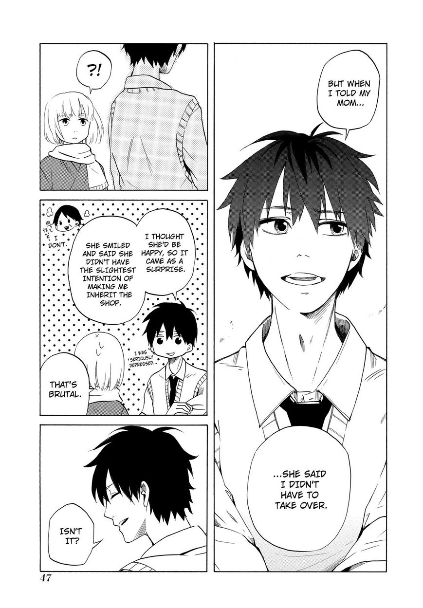 Fukigen na Mononokean Chapter 6 page 16 - Chapter 6 : Fukigen na Mononokean 6