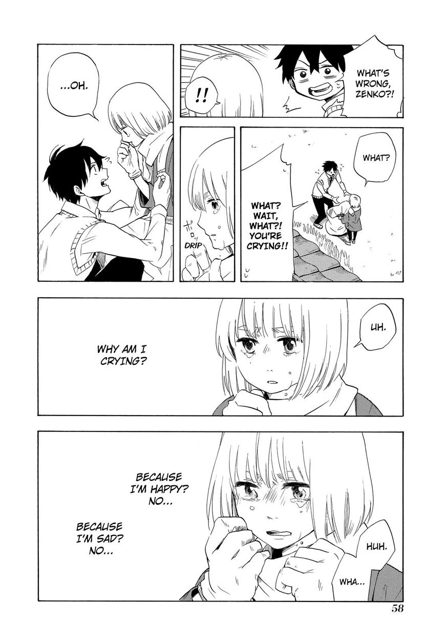 Fukigen na Mononokean Chapter 6 page 27 - Chapter 6 : Fukigen na Mononokean 6