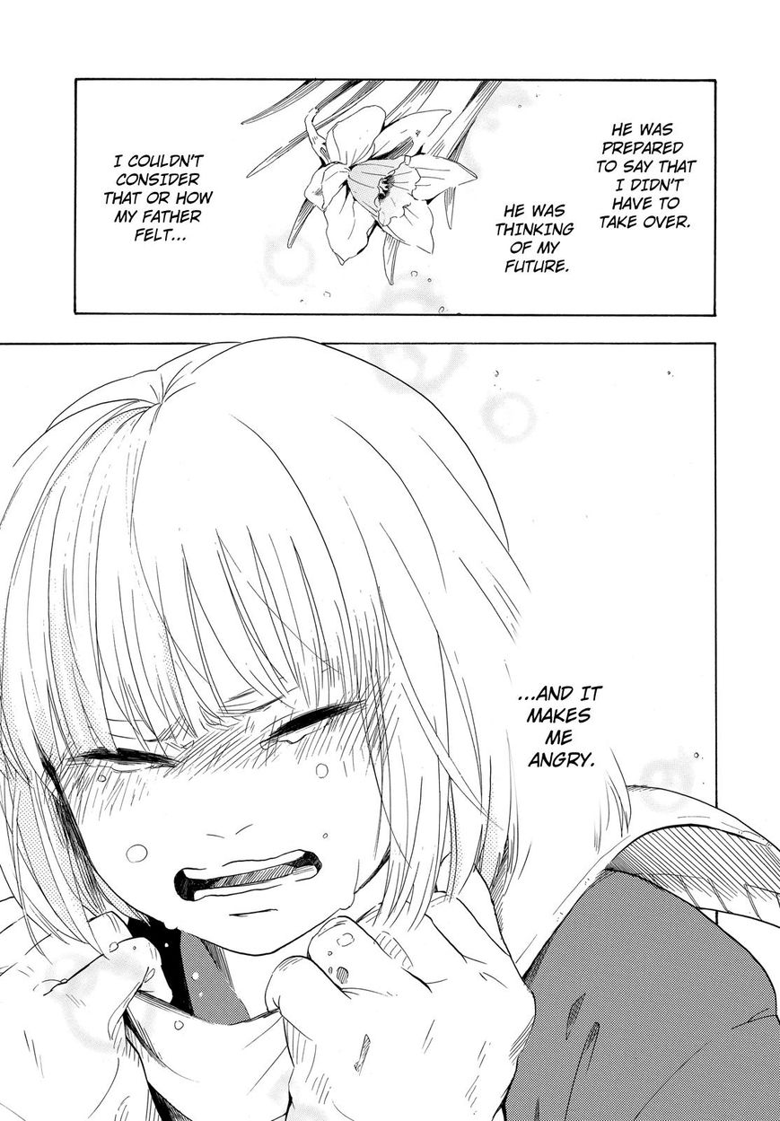 Fukigen na Mononokean Chapter 6 page 28 - Chapter 6 : Fukigen na Mononokean 6