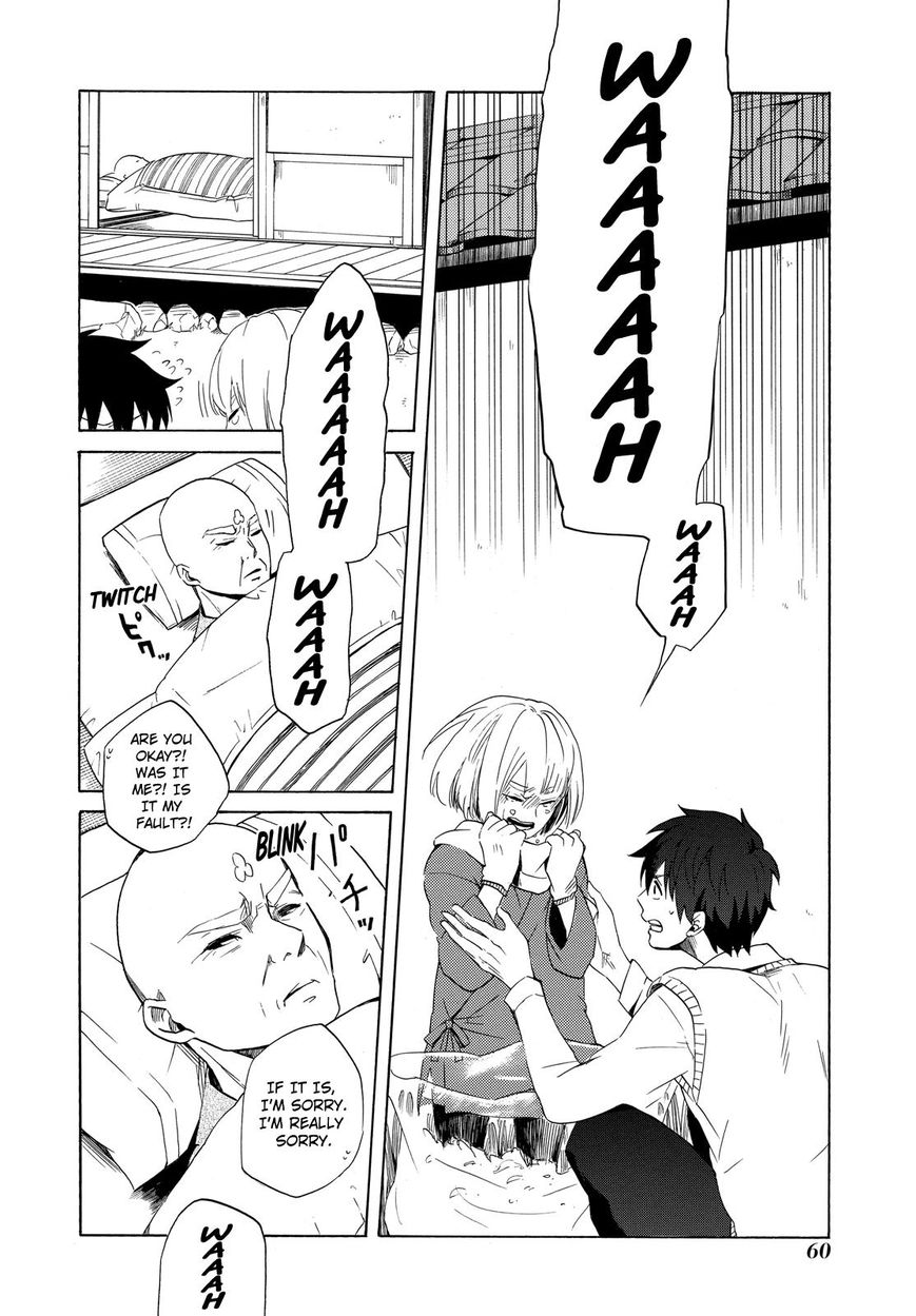 Fukigen na Mononokean Chapter 6 page 29 - Chapter 6 : Fukigen na Mononokean 6