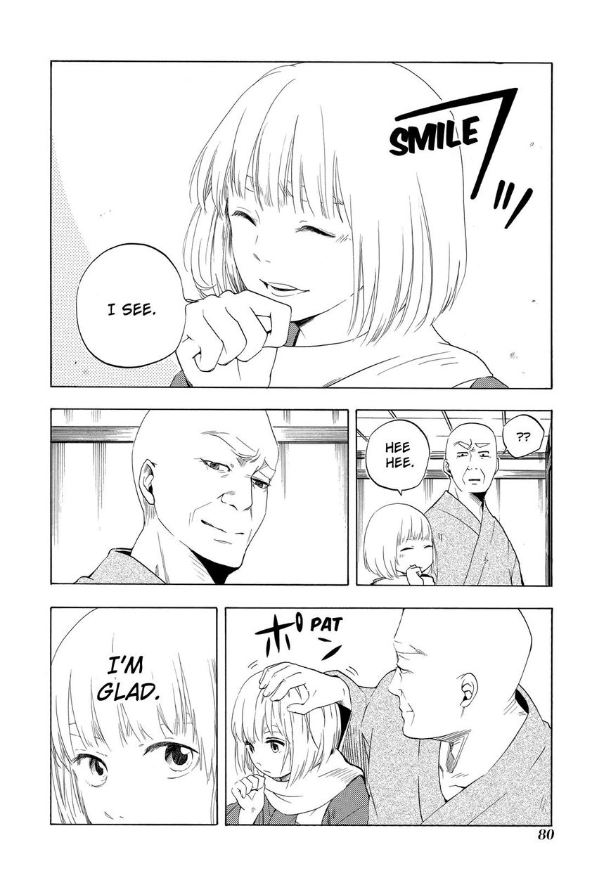 Fukigen na Mononokean Chapter 6 page 49 - Chapter 6 : Fukigen na Mononokean 6