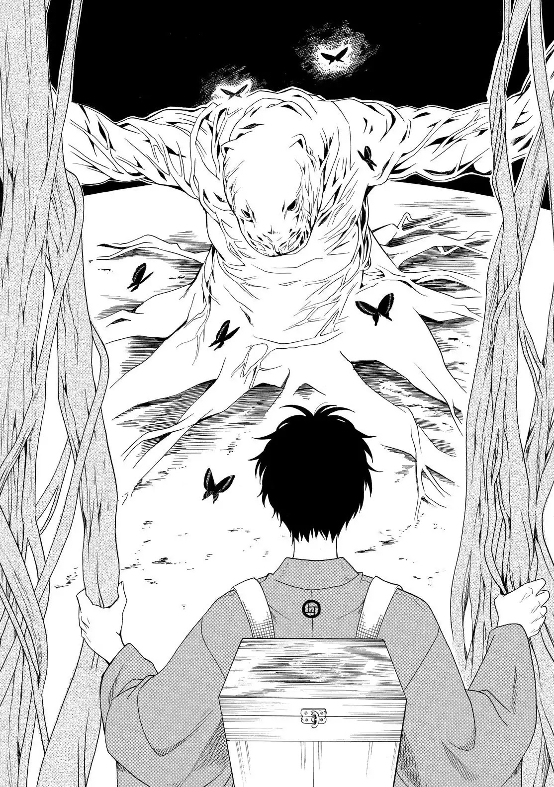 Fukigen na Mononokean Chapter 61 page 22 - Chapter 61