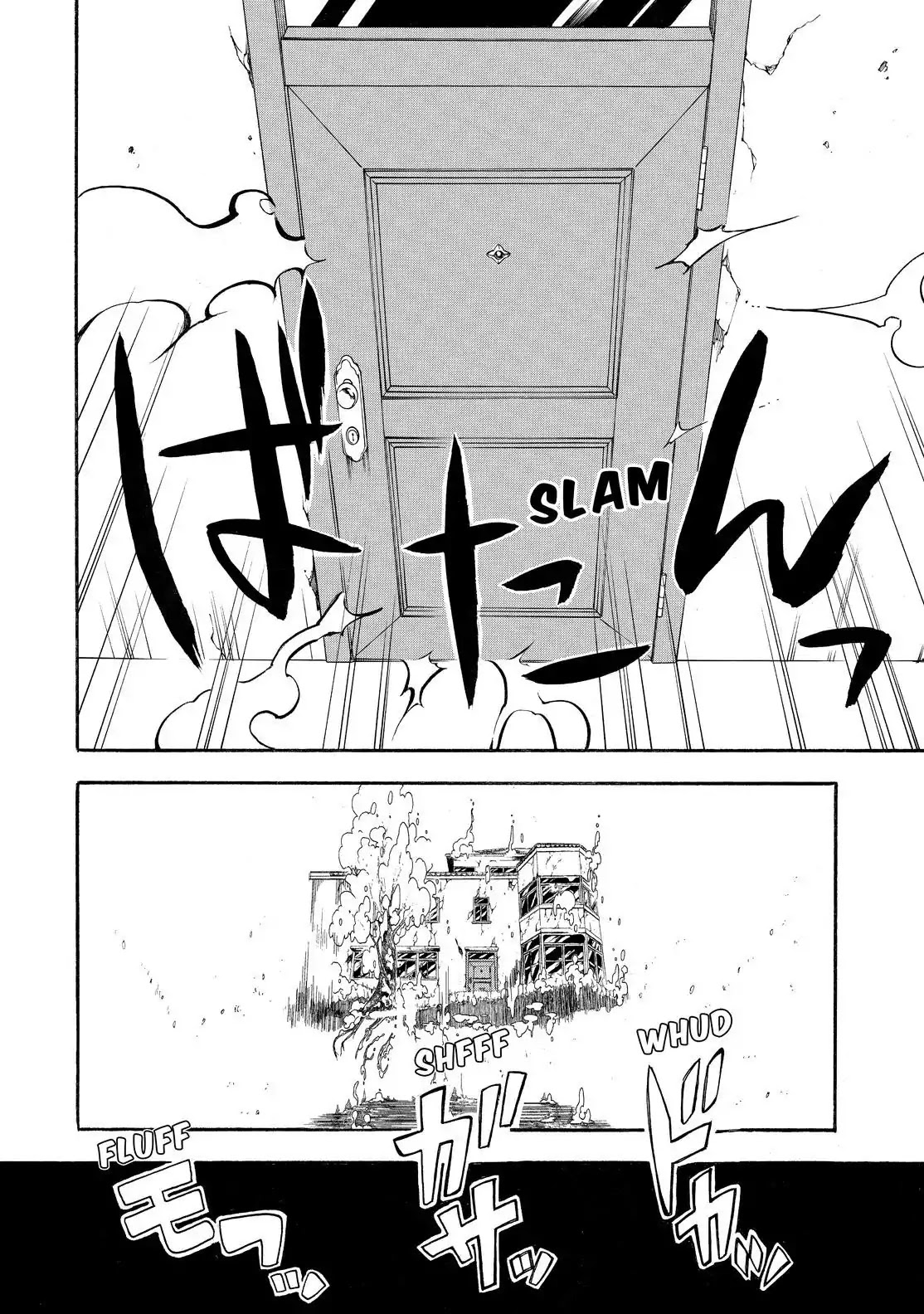 Fukigen na Mononokean Chapter 64 page 29 - Chapter 64