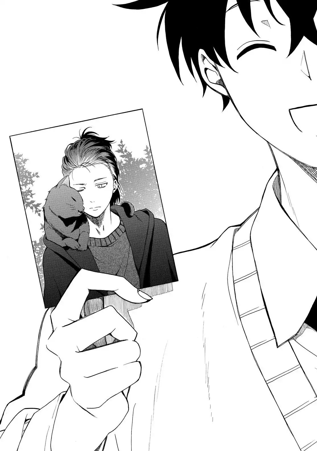 Fukigen na Mononokean Chapter 65 page 29 - Chapter 65