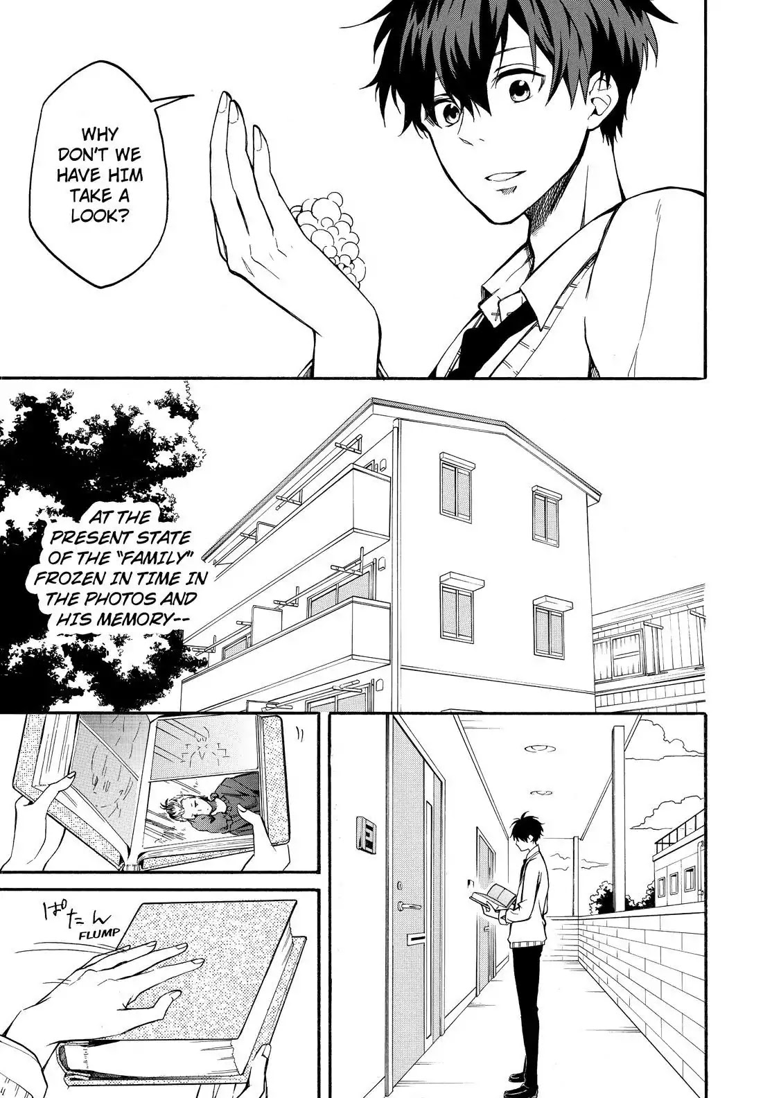 Fukigen na Mononokean Chapter 66 page 28 - Chapter 66