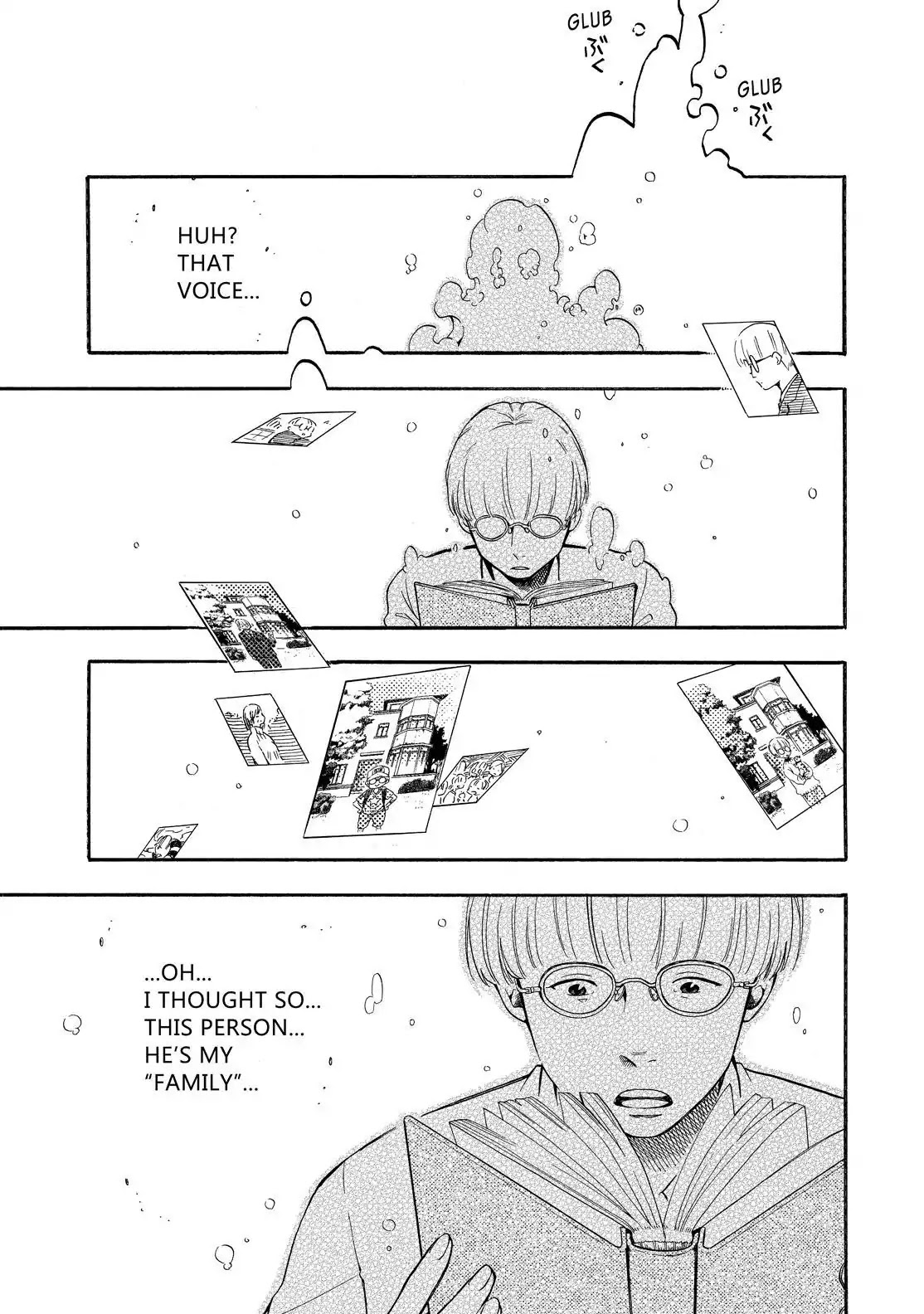 Fukigen na Mononokean Chapter 66 page 32 - Chapter 66